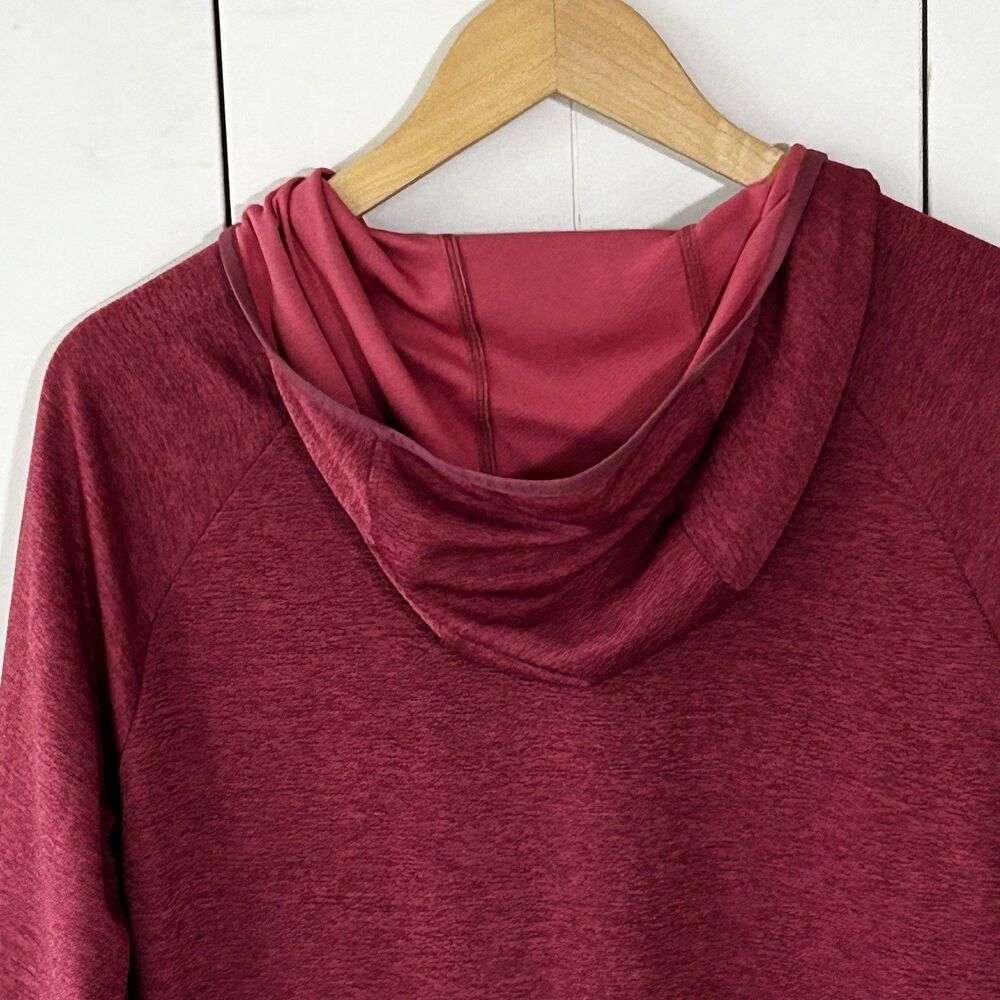 Simms Pullover Half Zip Jacket Size Large Men's I… - image 7